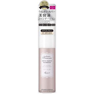 ✈Ettusais Premium Amino Essence Foundation 30ml SPF25 SPF25/PA++