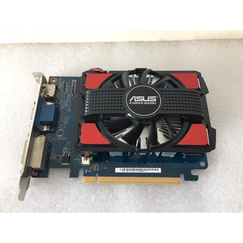 การ์เจอ Gt730 2gb คละรุ่น การ์ดจอมือสอง