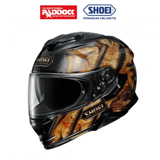 SHOEI หมวกกันน็อค รุ่น GT-AIR2 DEVAITION TC-9