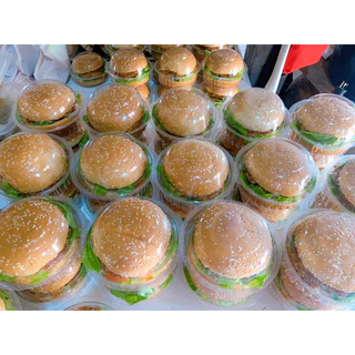 ซอสเบอร์เกอร์โฮมเมดสูตรเด็ด