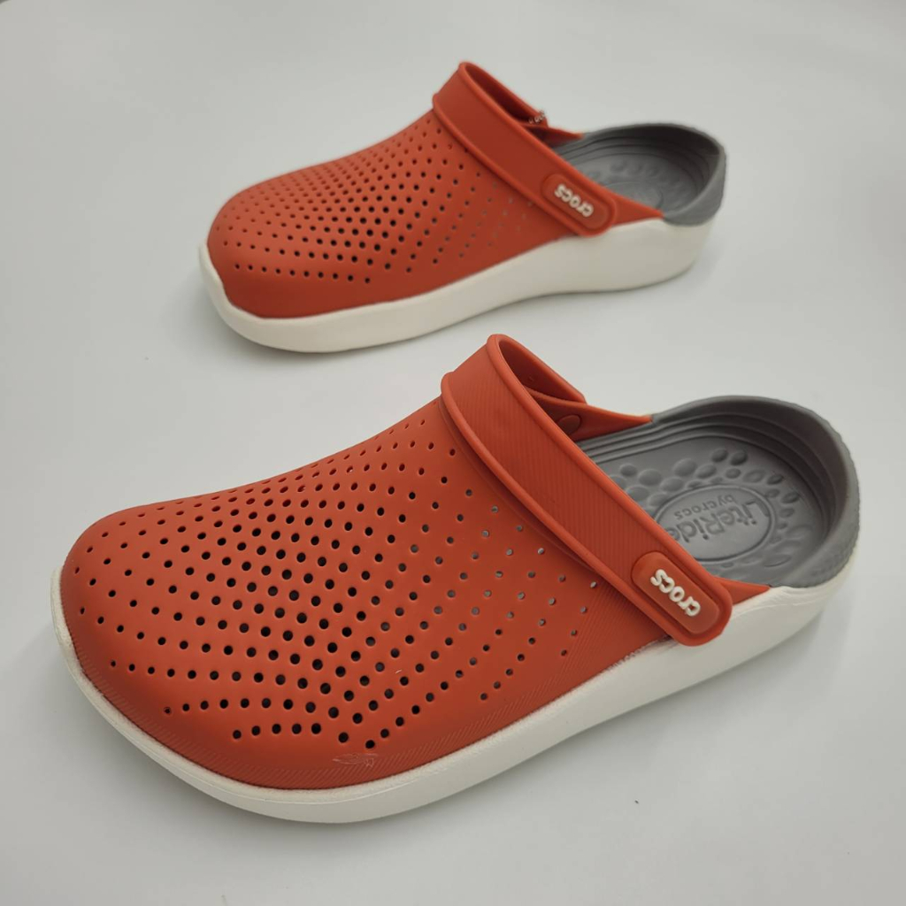 รองเท้าลำลองแฟชั่น สไตล์ Crocs LiteRide Clog