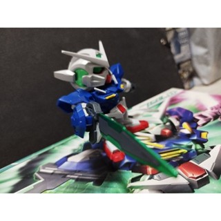 SD GUNDAM EXIA REPAIR II BB334 มือ 2 ของแท้