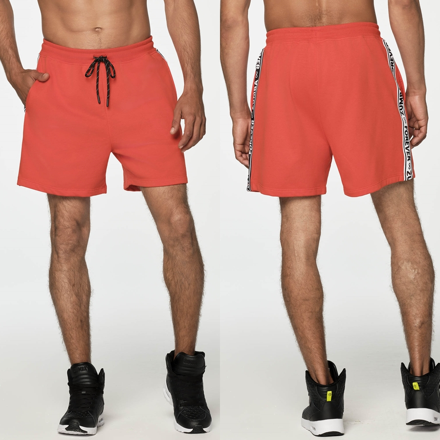 Generation Zumba Men’s Shorts (กางเกงขาสั้นออกกำลังกายซุมบ้า)