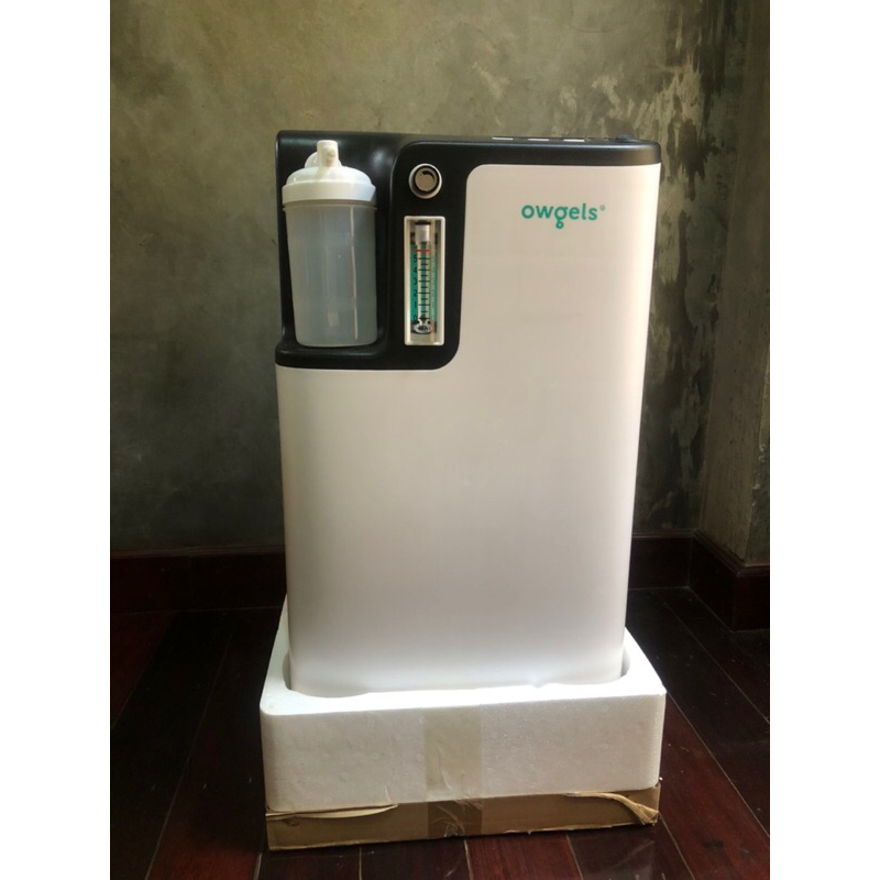 เครื่องผลิตออกซิเจน ยี่ห้อ Owgels