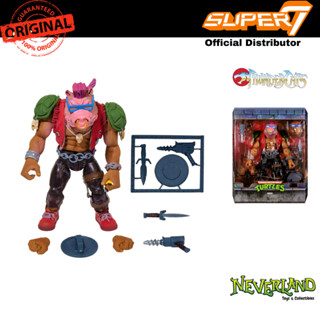 Super7 TMNT Bebop Ultimates! Wave 2 Figure