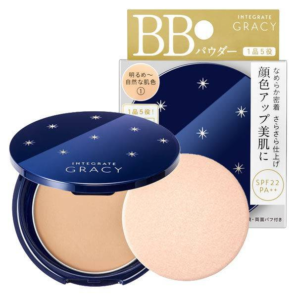 พร้อมส่งทันที Shiseido INTEGRATE GRACY 7.5g แป้งตลับ และรีฟิว