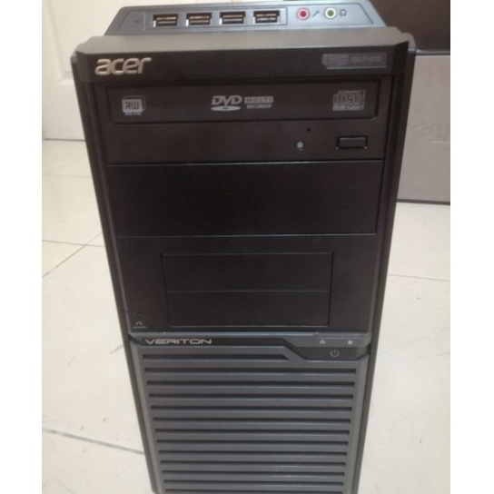 คอมพิวเตอร์​มือสอง​  ACER Intel Core i5 + SSD + HDD รับประกัน​เครื่องสภาพสวย