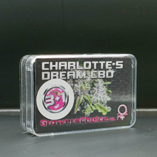 Charlottes Dream CBD - Growers Choice