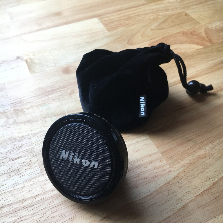 Nikon เลนส์ Wide converter WC-E63 0.63x