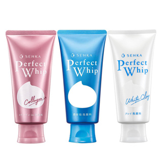 ✅พร้อมส่ง Japan Senka Perfect Whip Face Cleanser Bubble Cleanser 120g