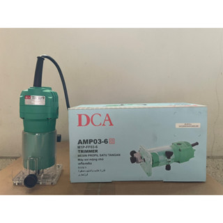 DCA AMP03-6 ทริมเมอร์ แกน 1/4"