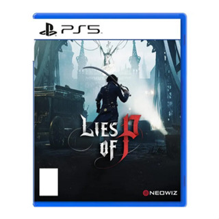 [Pre-Order] PlayStation : PS5 Lies of P (Z3/Asia) วางจำหน่าย 19/09