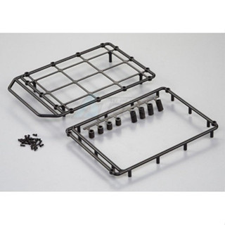 แรคหลังคา KB/48238 : Killerbody Roof Luggage Rack Double Layer For 1/10 Truck RC