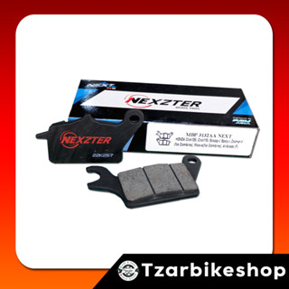 ผ้าเบรคหน้า Nexzter Click125i,110i,Scoopy-i