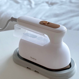 [Bueno] 2 in 1 Steamer &amp; Iron: เตารีดระบบธรรมดา + ไอน้ำ