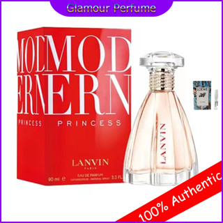 ♦พร้อมส่ง♦ Lanvin Modern Princess Eau Sensuelle EDP 90ML Womens Perfume น้ำหอมผู้หญิง