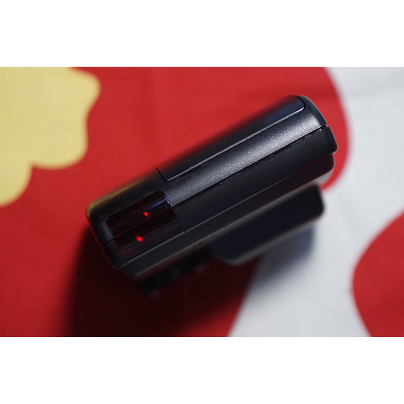 Minolta Program D 316i Flash