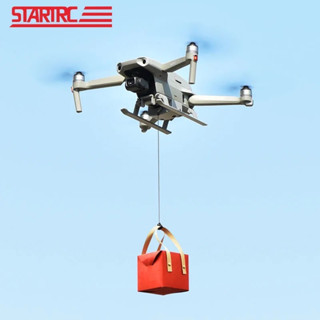 STARTRC DJI Mavic Air 2S/ Air 2 Airdropping System Landing Gear Night Flight Light Wedding Proposal 12KM Delivery Throwe