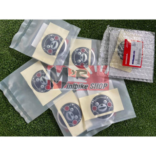 Logo Kumamon Honda แท้ มีเทปกาว3m พร้อมใช้งาน
