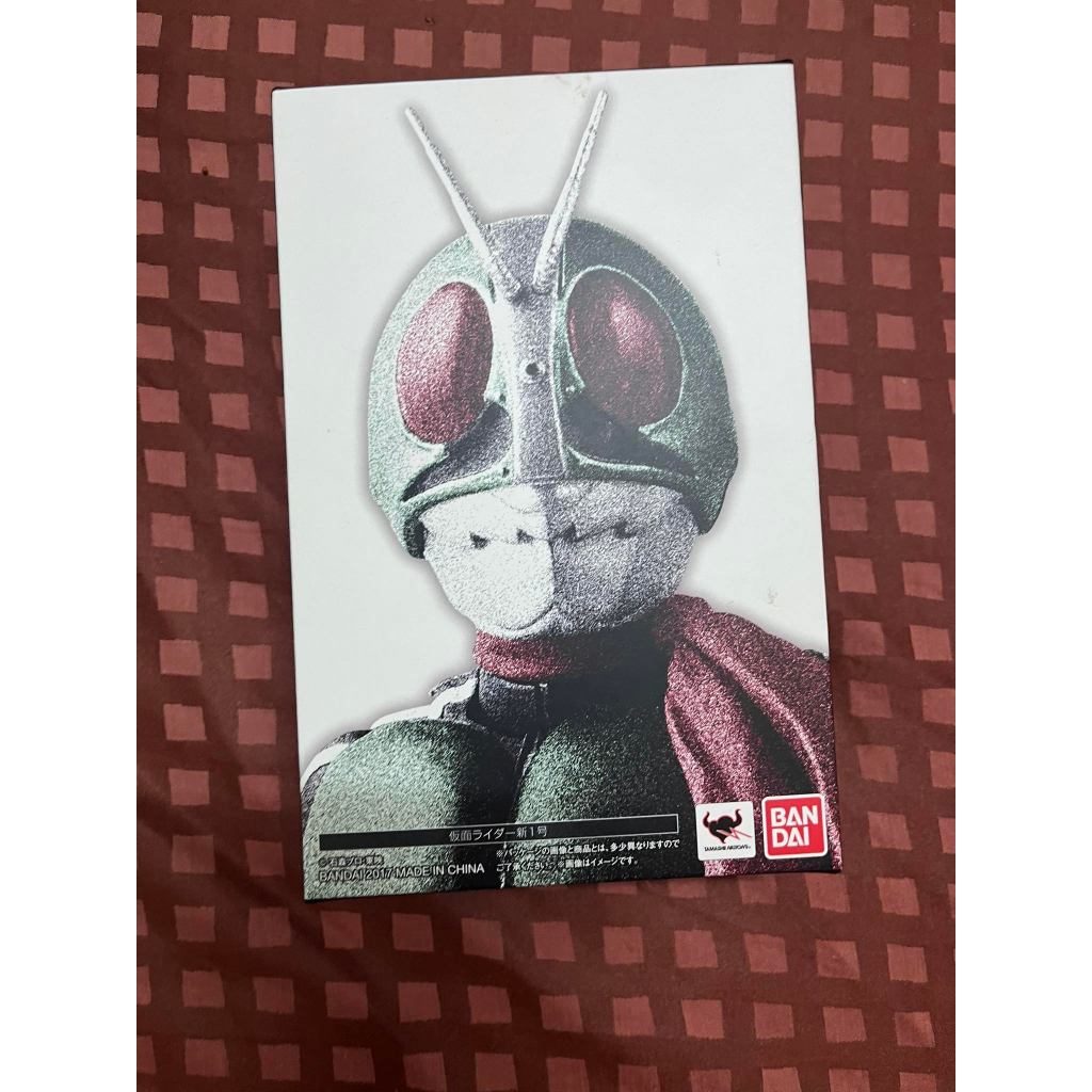 SHF RIDER V1 2.0 Original มือสอง สภาพดี