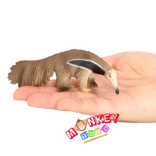 Monkey Toys - โมเดลสัตว์ ตัวกินมด ขนาด 10.70 CM (จากหาดใหญ่)