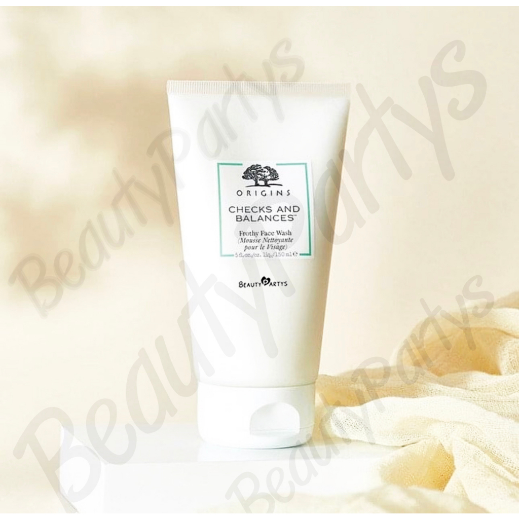 Origins Checks And Balances Frothy Face Wash 150 ml