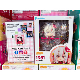 #พร้อมส่ง ✅ Nendoroid 1951 Nakiri Ayame VTuber "hololive” //ลิขสิทธิ์แท้จาก Good Smile Company