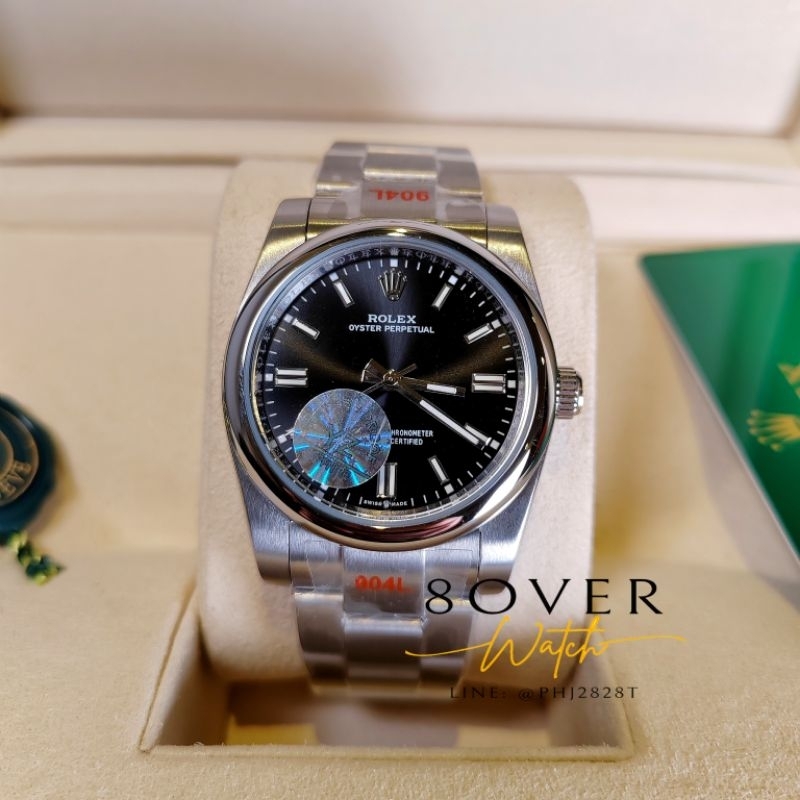 นาฬิกาข้อมือ​ Rolex​ OP​36mm​ เครื่ิอง​automatic​ สินค้าตรงตามรูป