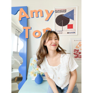 ✨ Amy Top ✨  (309.-)