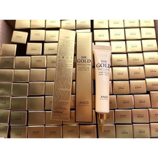 ANJO 24K Gold Eye Cream 40ml.