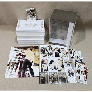 [มือ 1 พร้อมส่ง] Boxset เจ้าชายทะเลทราย รอบจองของครบ