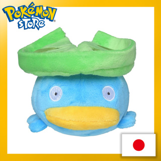 Pokemon Center Original Plush Pokémon Fit Hasbo 【ส่งตรงจากญี่ปุ่น】(ผลิตในญี่ปุ่น)