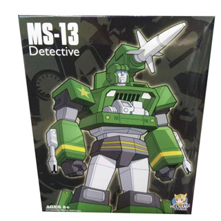 MT RM-02N GunDog Hound Transformasi Action Figure