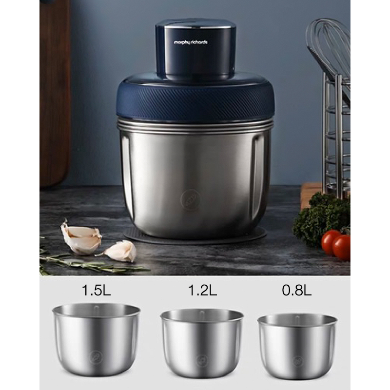 MorphyRichards เครื่องบดปั่นอาหาร เครื่องบดเนื้อ ไฟฟ้า อเนกประสงค์ - รูปที่ 5