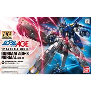 HG GUNDAM AGE-3 NORMAL [AGE-3]