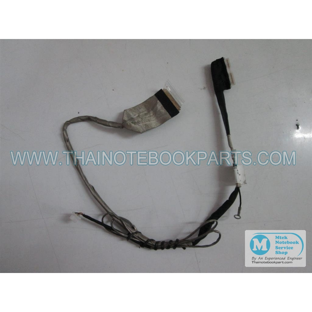 สายแพ จอLCDโน๊ตบุ๊ค HP 620 - 605812-001 Notebook LCD Cable (มือสอง)