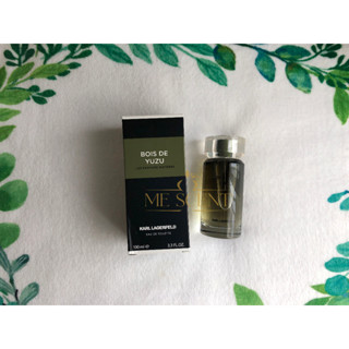 Karl Lagerfeld Bois de Yuzu (EDT) แบ่งขาย