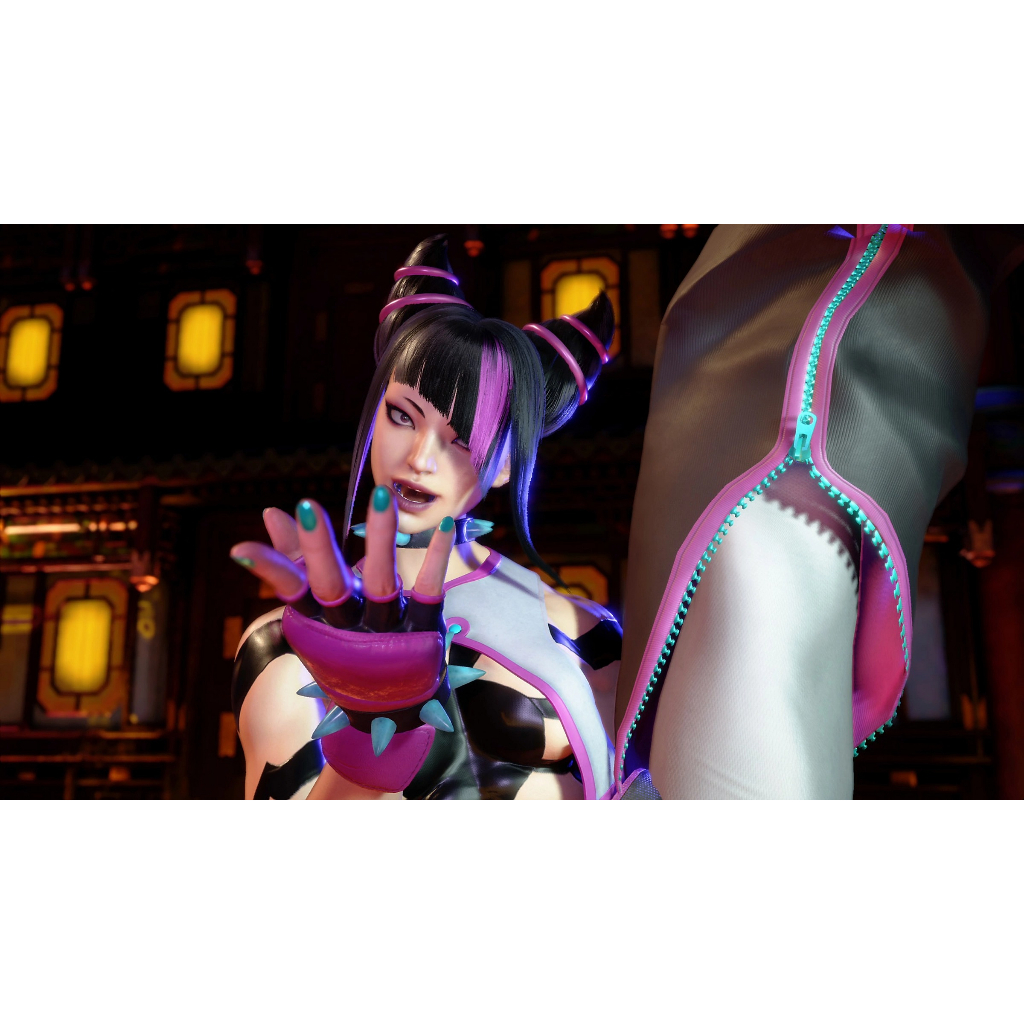 Street Fighter 6 Ps5 Game แผ่นแท้มือ1!!!!! (Street 6 Ps5)