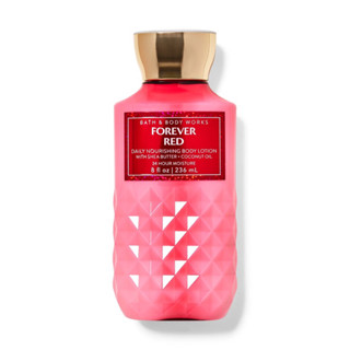 Bath &amp; Body Works Forever Red Lotion 236ml. ของแท้