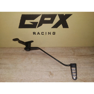 ขาเหยียบเบรค GPX Raptor180 สินค้าใหม่ ของแท้ศูนย์ครับ