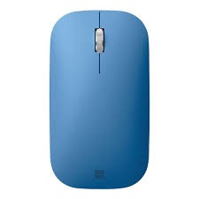 (MCS-KTF-00077)BLUETOOTH MOUSE (เมาส์บลูทูธ) MICROSOFT BLUETOOTH MODERN MOBILE (MAYA BLUE)