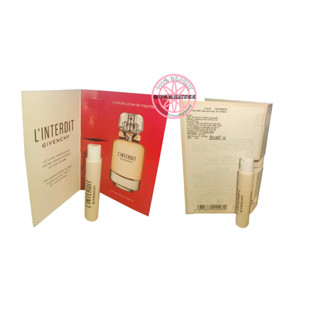 GIVENCHY LInterdit Eau De Parfum 1mL