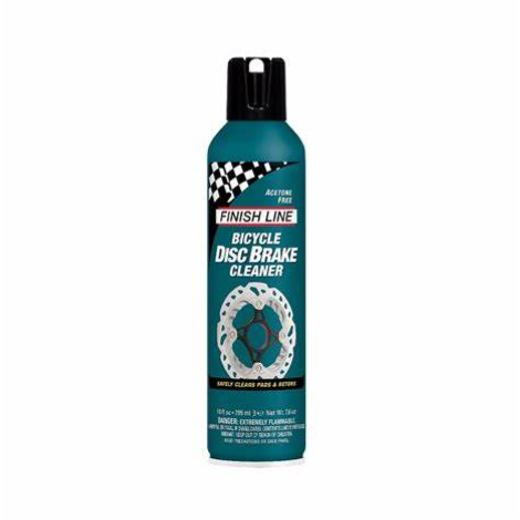 น้ำยาล้าง ใบดิส ผ้าเบรค​ Finish​ Line​ Bicycle​ Disc​ Brake​ Cleaner 295ml