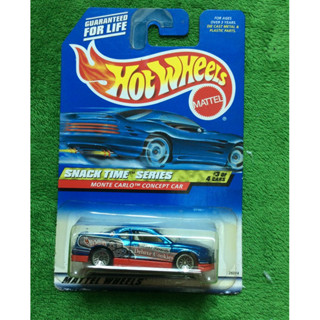 Monte carlo Hotwheels