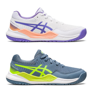 Asics รองเท้าเทนนิสเด็ก Gel-Resolution 9 GS (2สี)