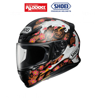 SHOEI หมวกกันน็อค รุ่น Z-7 TRANSCEND TC-10