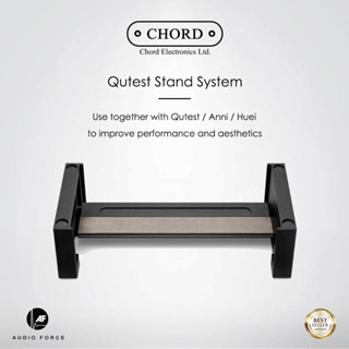 Chord Qutest Stand System Black