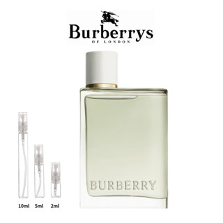 Burberry Her Eau De Toilette EDT 2ml/5ml/10ml