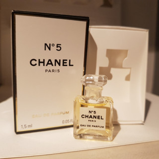 Chanel N5 Eau De Parfum 1.5 ml