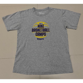 เสื้อยืดแขนสั้น nike basketball camp